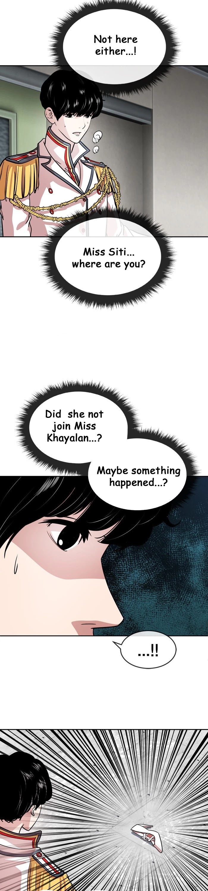 Change (Jin Yuan) Chapter 50 page 28 - Chapter 50