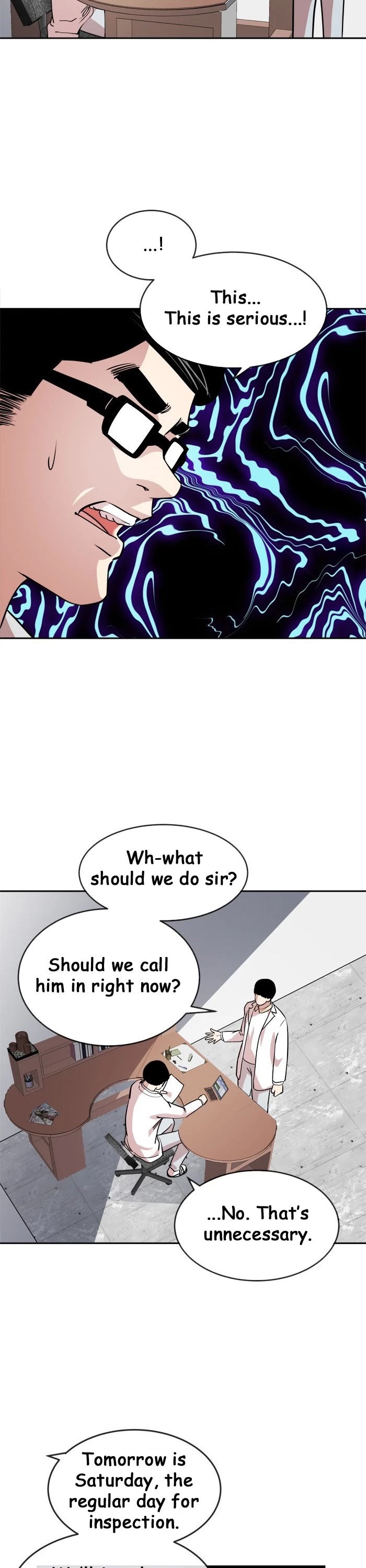 Change (Jin Yuan) Chapter 50 page 7 - Chapter 50