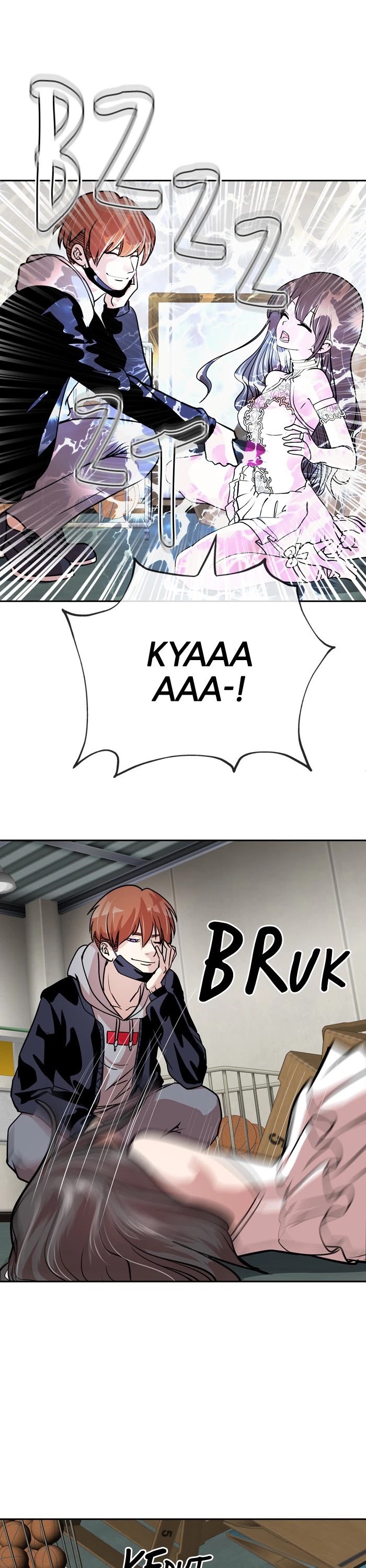 Change (Jin Yuan) Chapter 51 page 11 - Chapter 51