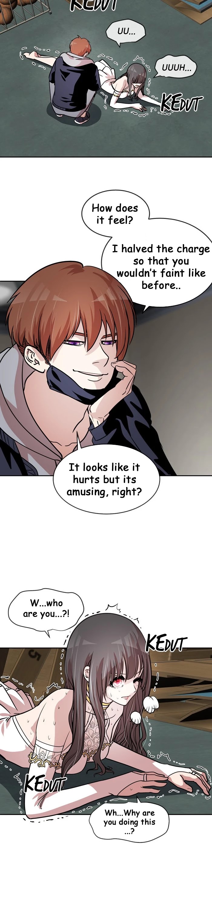 Change (Jin Yuan) Chapter 51 page 12 - Chapter 51
