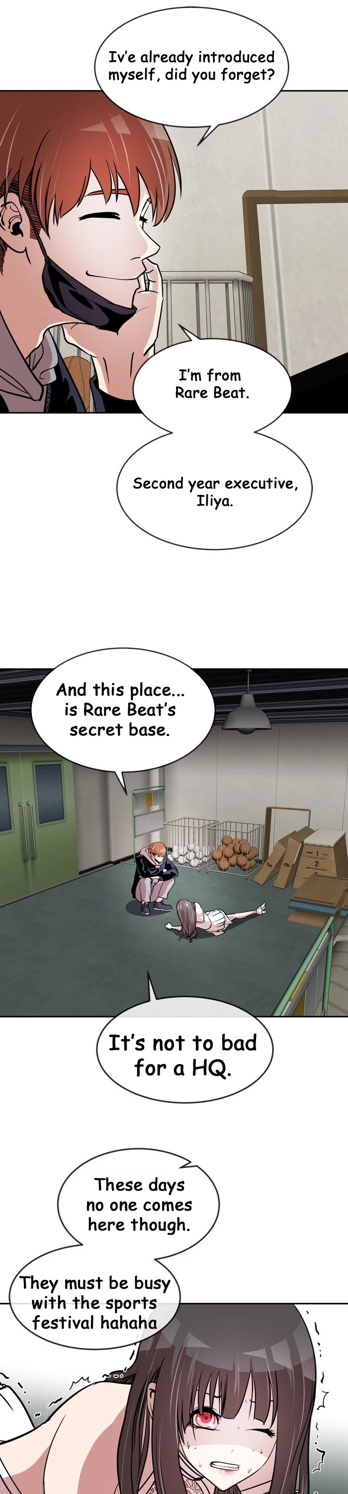 Change (Jin Yuan) Chapter 51 page 13 - Chapter 51