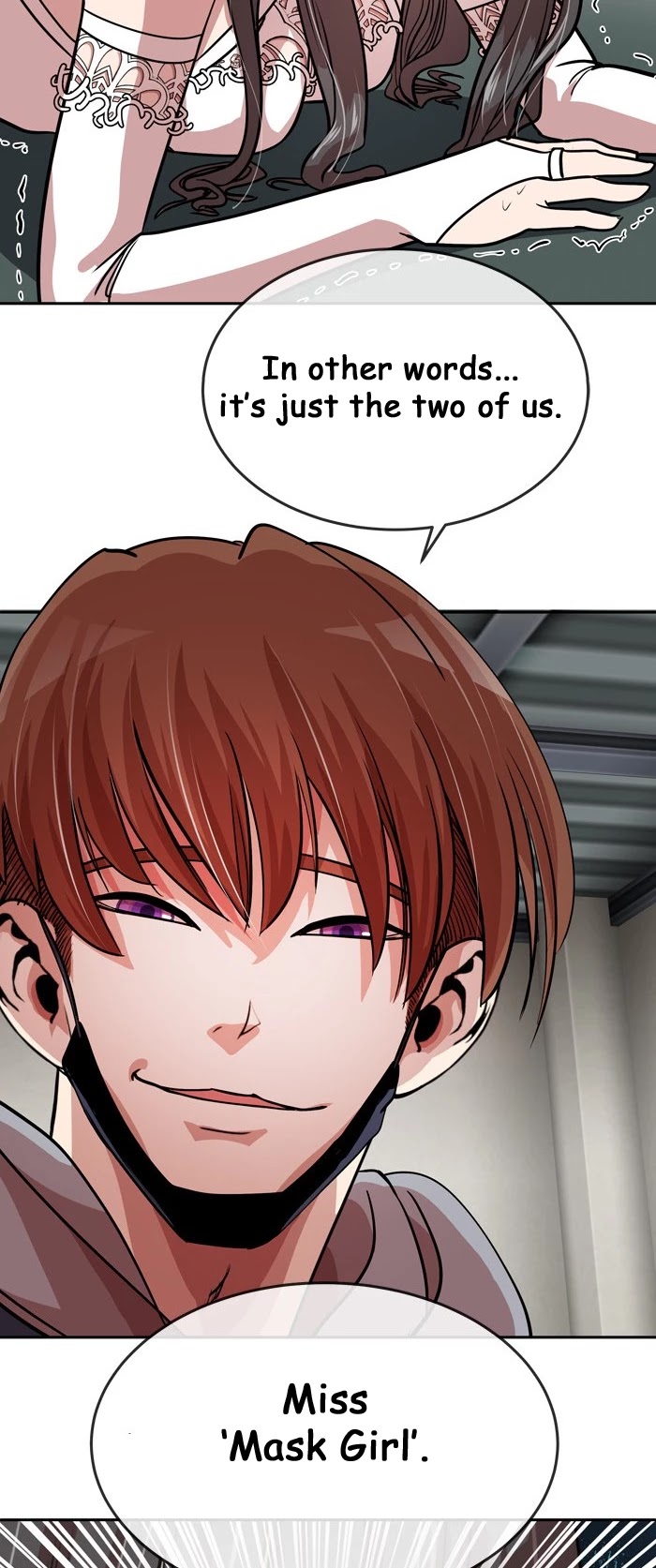 Change (Jin Yuan) Chapter 51 page 14 - Chapter 51