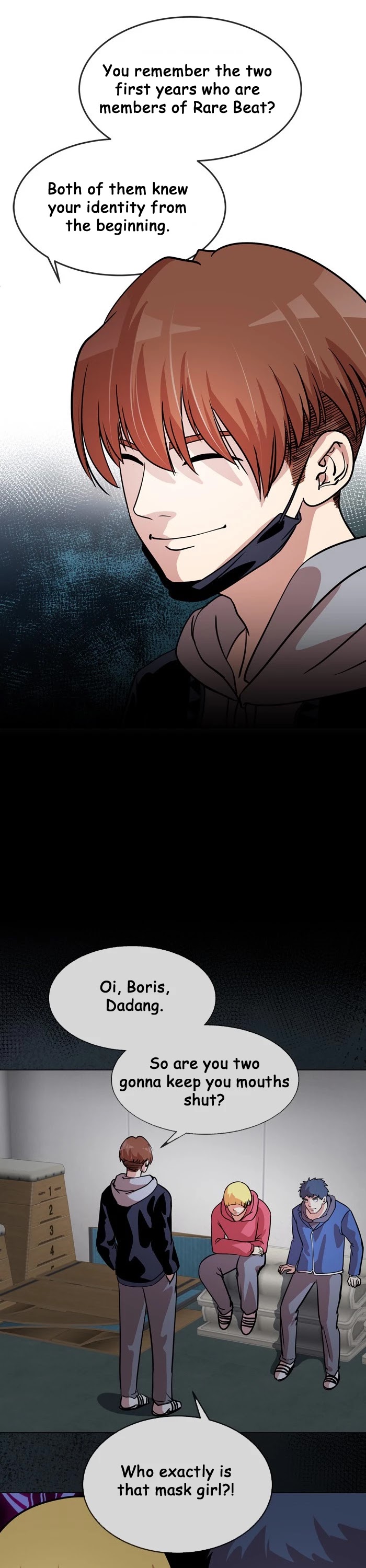 Change (Jin Yuan) Chapter 51 page 16 - Chapter 51