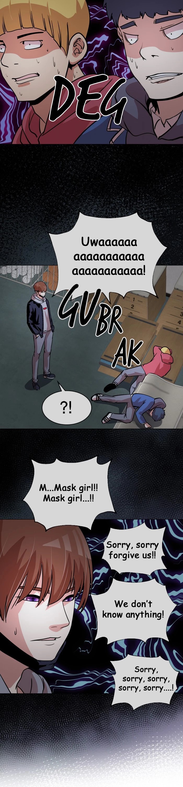 Change (Jin Yuan) Chapter 51 page 17 - Chapter 51