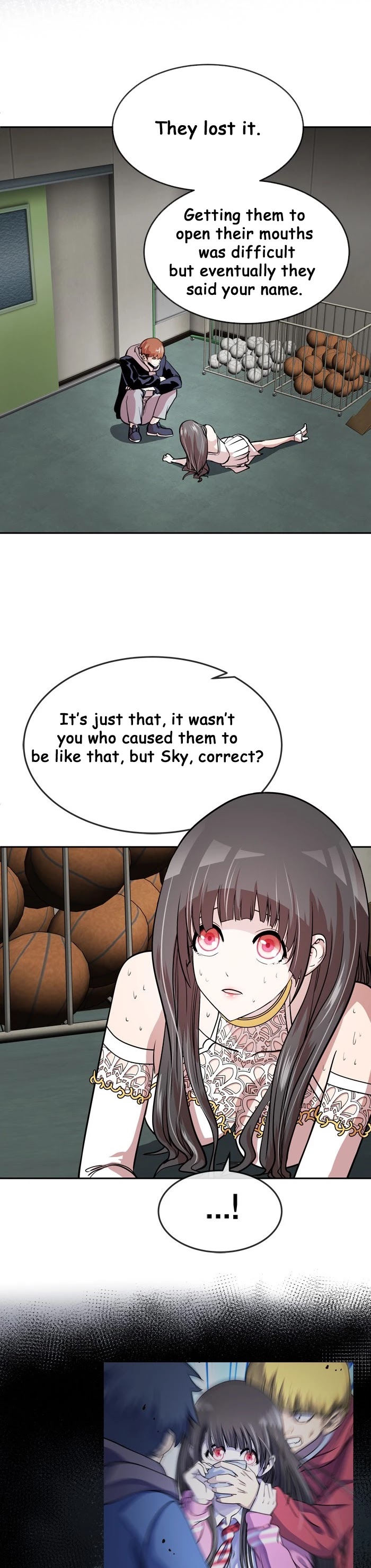 Change (Jin Yuan) Chapter 51 page 18 - Chapter 51