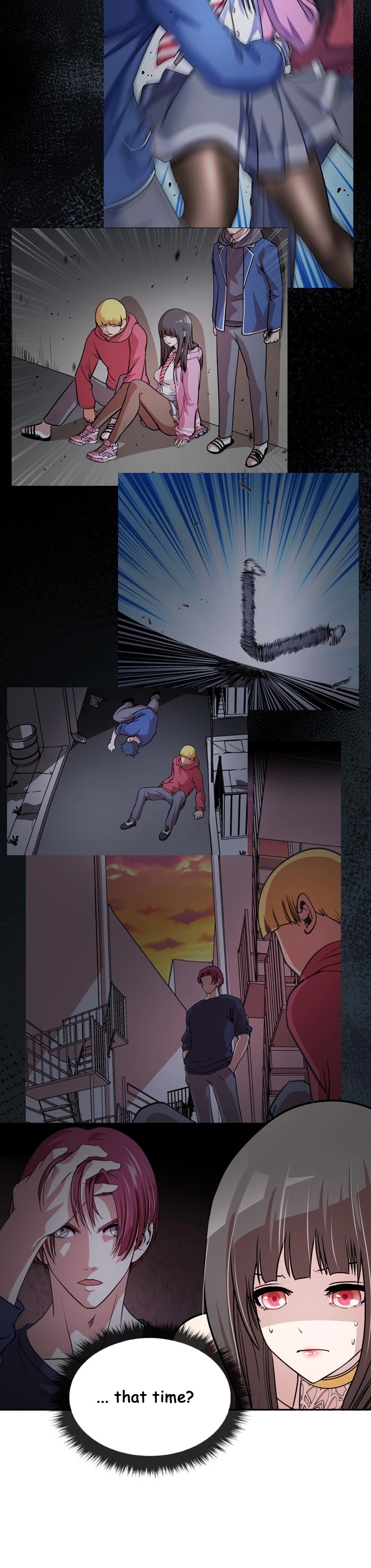 Change (Jin Yuan) Chapter 51 page 19 - Chapter 51