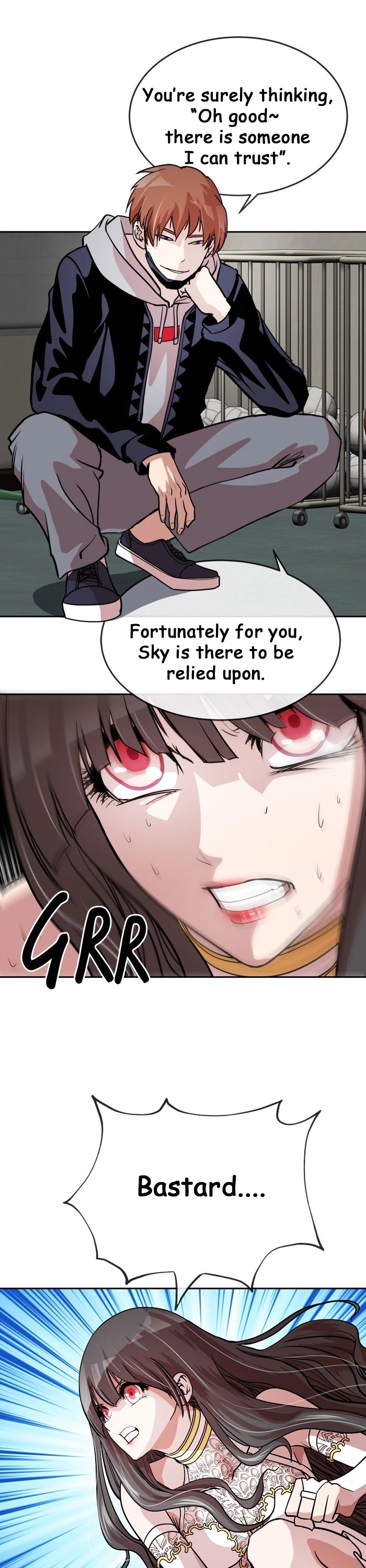 Change (Jin Yuan) Chapter 51 page 20 - Chapter 51