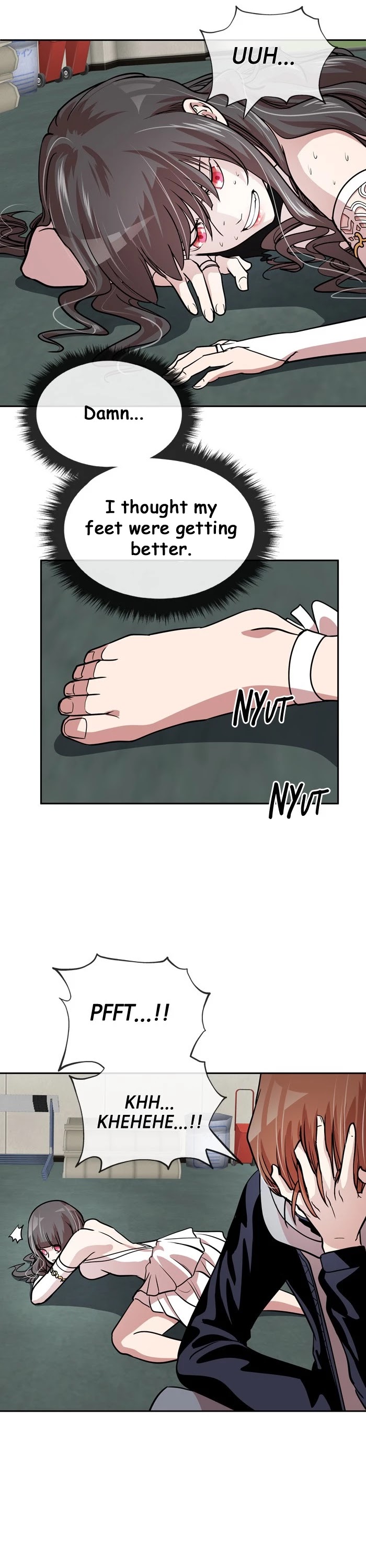 Change (Jin Yuan) Chapter 51 page 22 - Chapter 51
