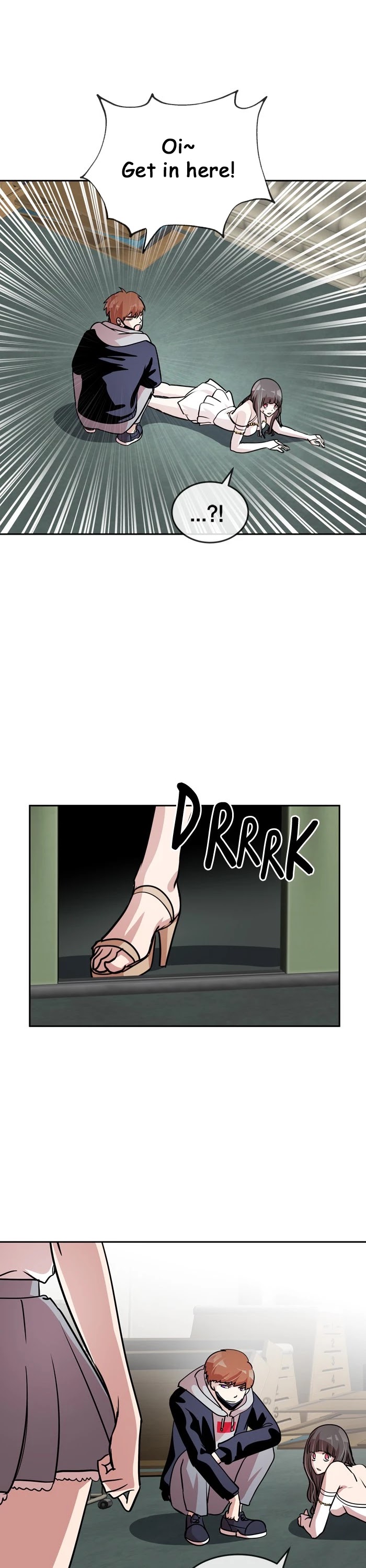 Change (Jin Yuan) Chapter 51 page 25 - Chapter 51