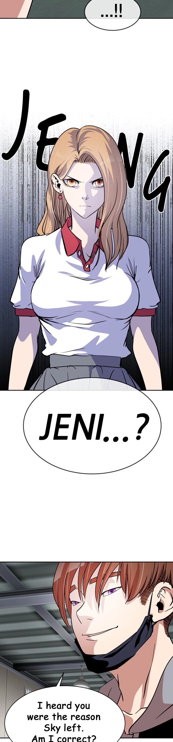 Change (Jin Yuan) Chapter 51 page 26 - Chapter 51