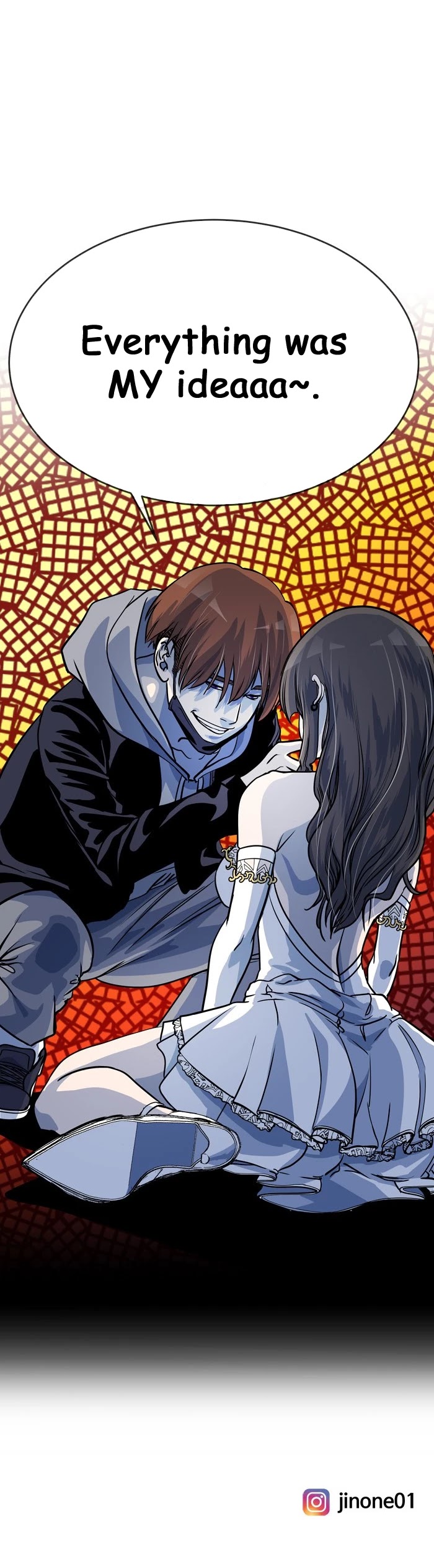Change (Jin Yuan) Chapter 51 page 30 - Chapter 51