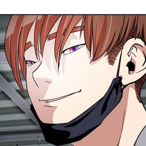 Change (Jin Yuan) Chapter 51 cover