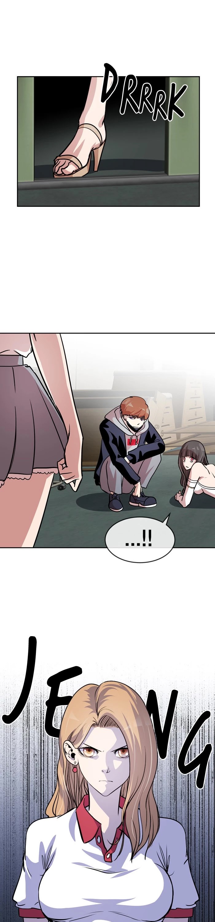 Change (Jin Yuan) Chapter 52 page 1 - Chapter 52