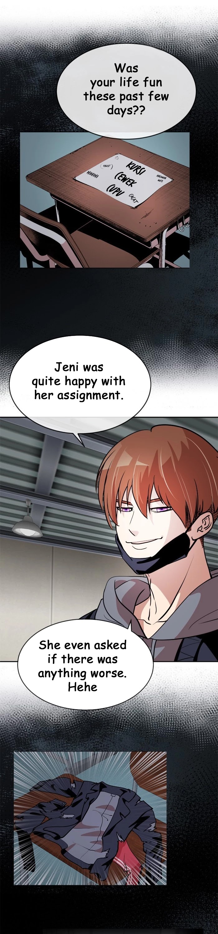 Change (Jin Yuan) Chapter 52 page 14 - Chapter 52