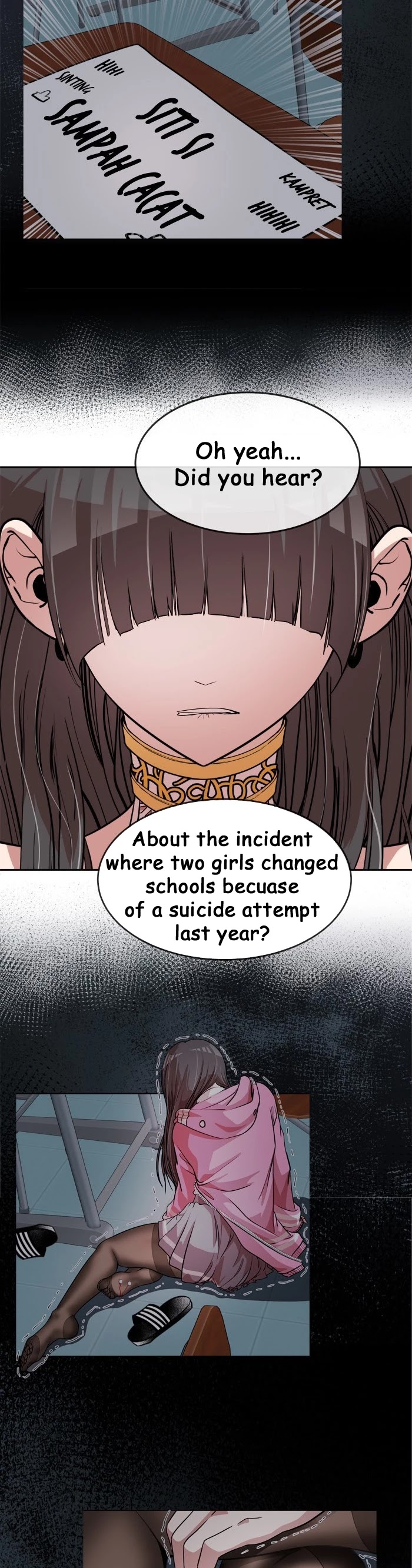 Change (Jin Yuan) Chapter 52 page 16 - Chapter 52