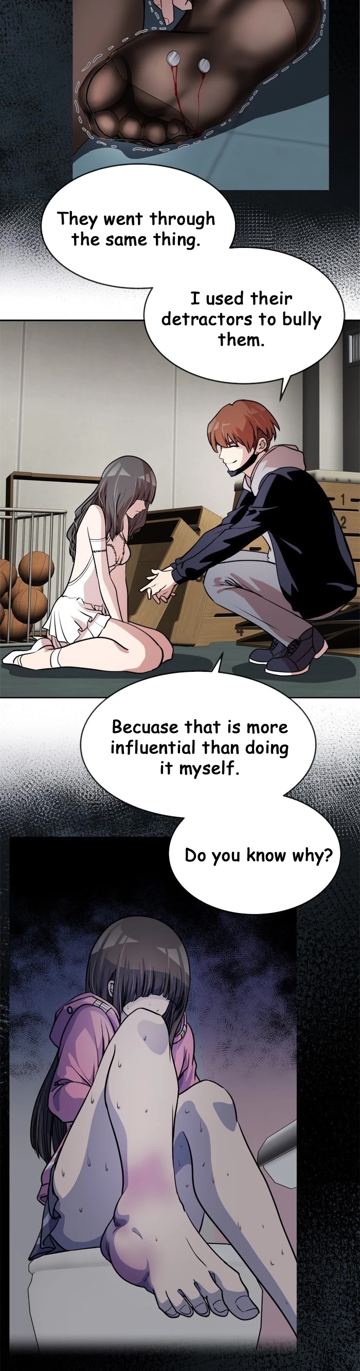 Change (Jin Yuan) Chapter 52 page 17 - Chapter 52