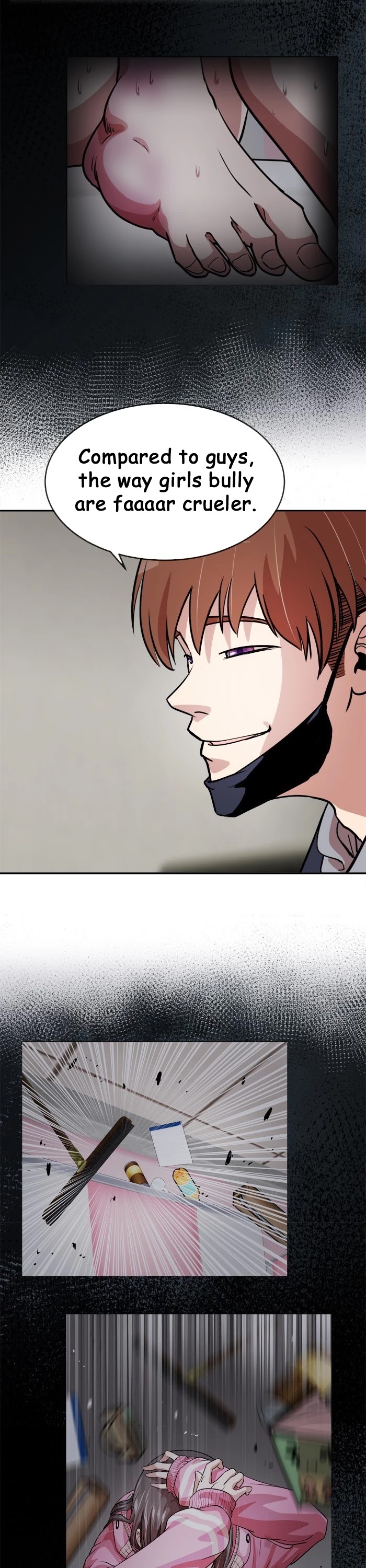 Change (Jin Yuan) Chapter 52 page 18 - Chapter 52