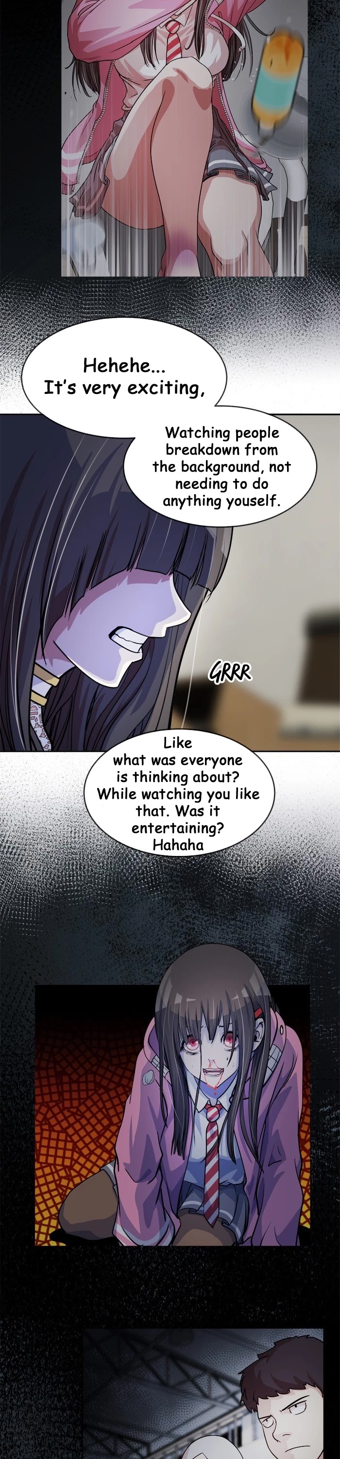 Change (Jin Yuan) Chapter 52 page 19 - Chapter 52