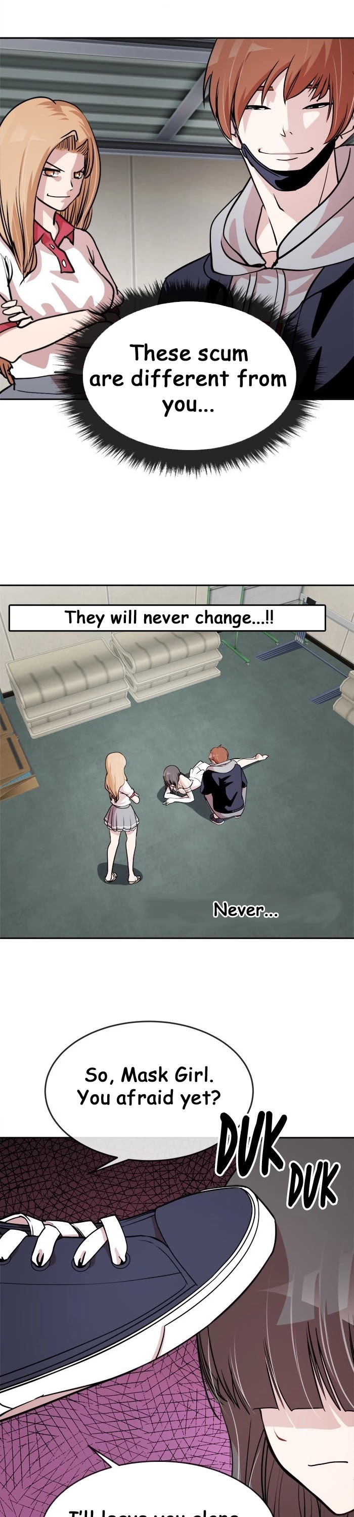 Change (Jin Yuan) Chapter 52 page 27 - Chapter 52