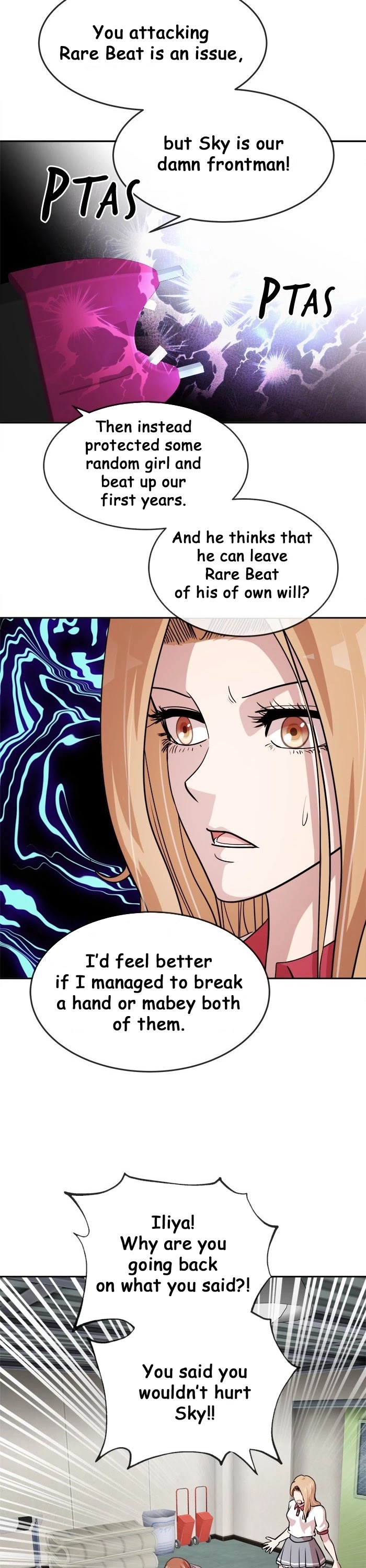 Change (Jin Yuan) Chapter 52 page 29 - Chapter 52