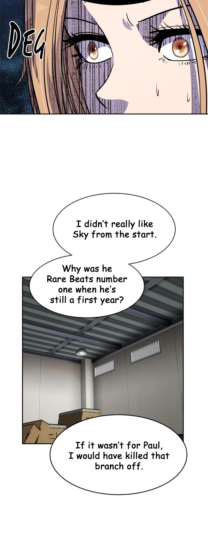 Change (Jin Yuan) Chapter 52 page 31 - Chapter 52