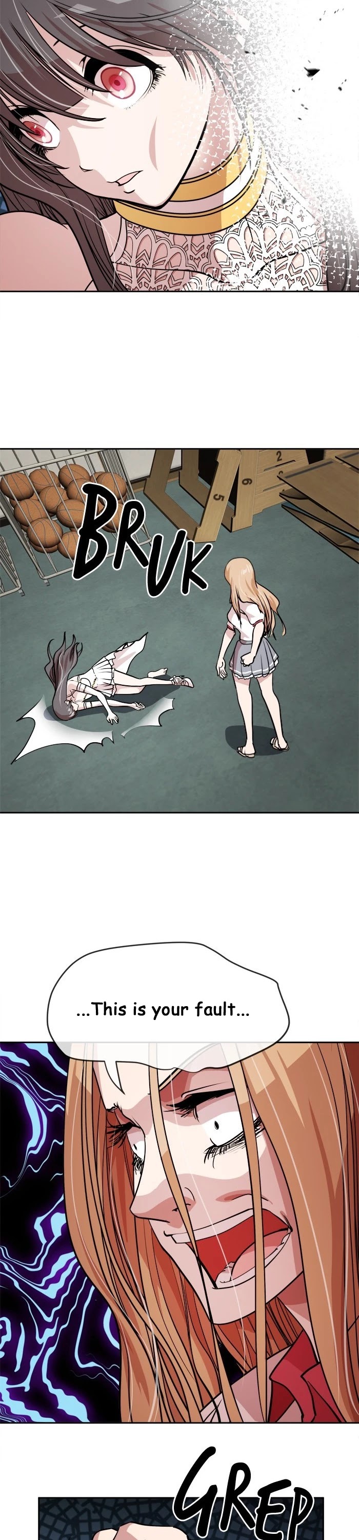 Change (Jin Yuan) Chapter 52 page 33 - Chapter 52