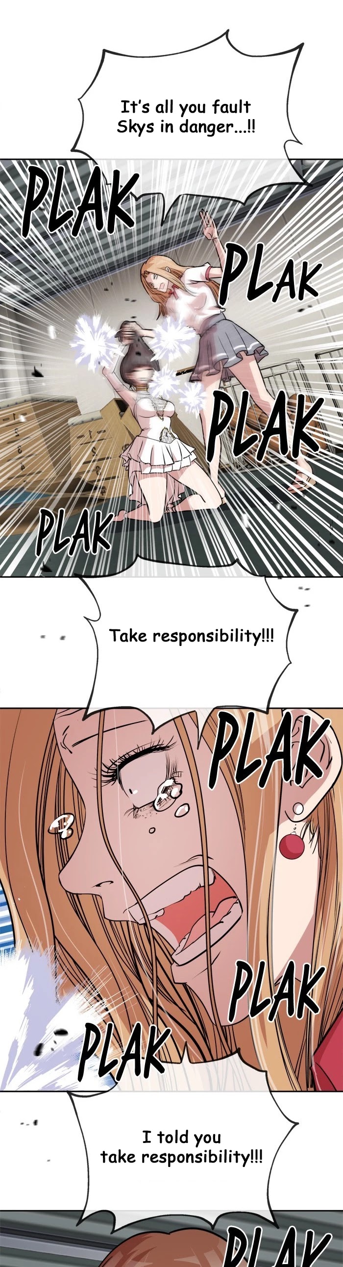 Change (Jin Yuan) Chapter 52 page 36 - Chapter 52