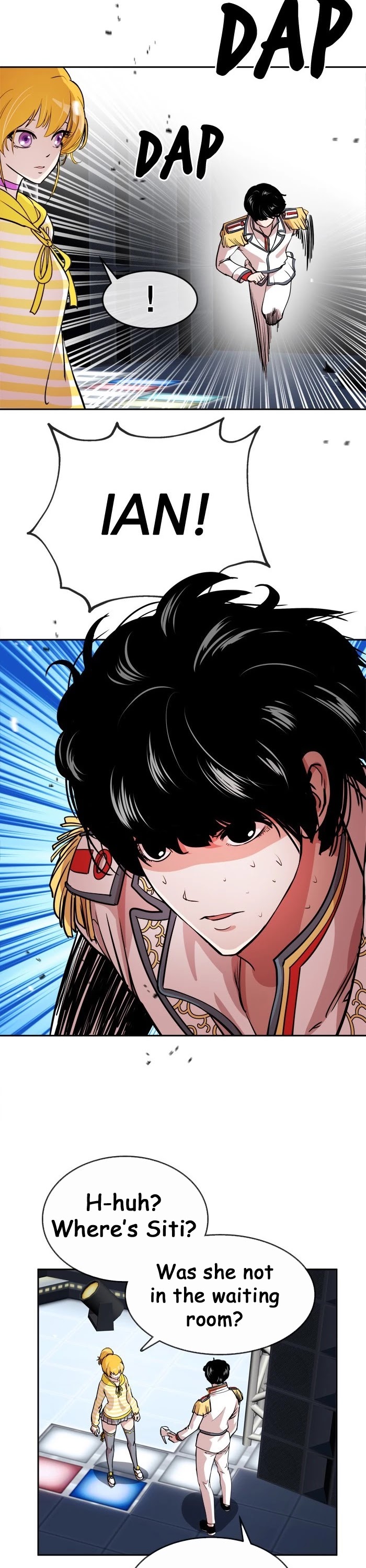 Change (Jin Yuan) Chapter 52 page 7 - Chapter 52
