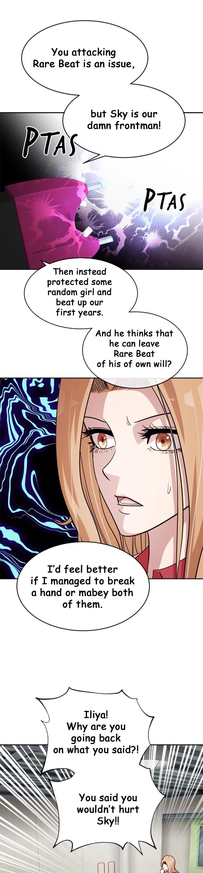 Change (Jin Yuan) Chapter 53 page 1 - Chapter 53