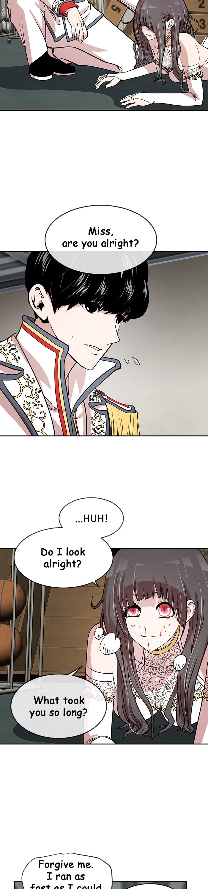 Change (Jin Yuan) Chapter 53 page 17 - Chapter 53