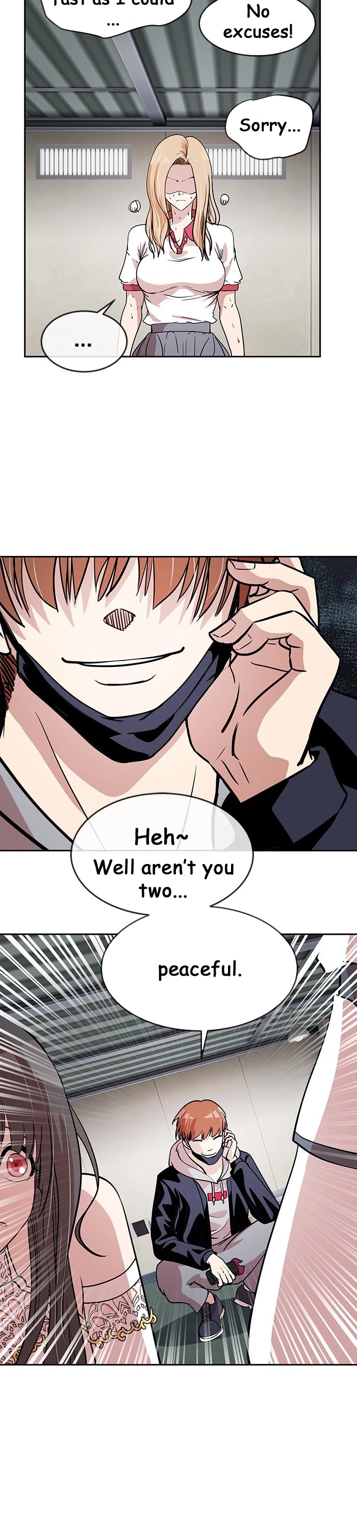 Change (Jin Yuan) Chapter 53 page 18 - Chapter 53