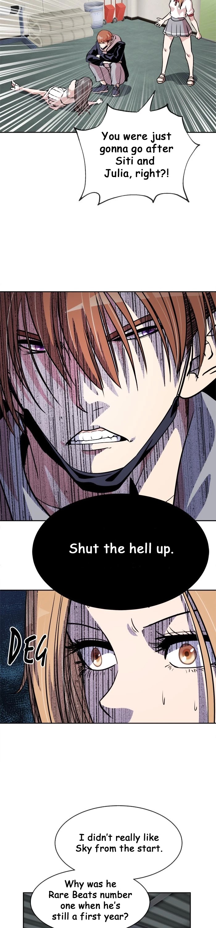 Change (Jin Yuan) Chapter 53 page 2 - Chapter 53
