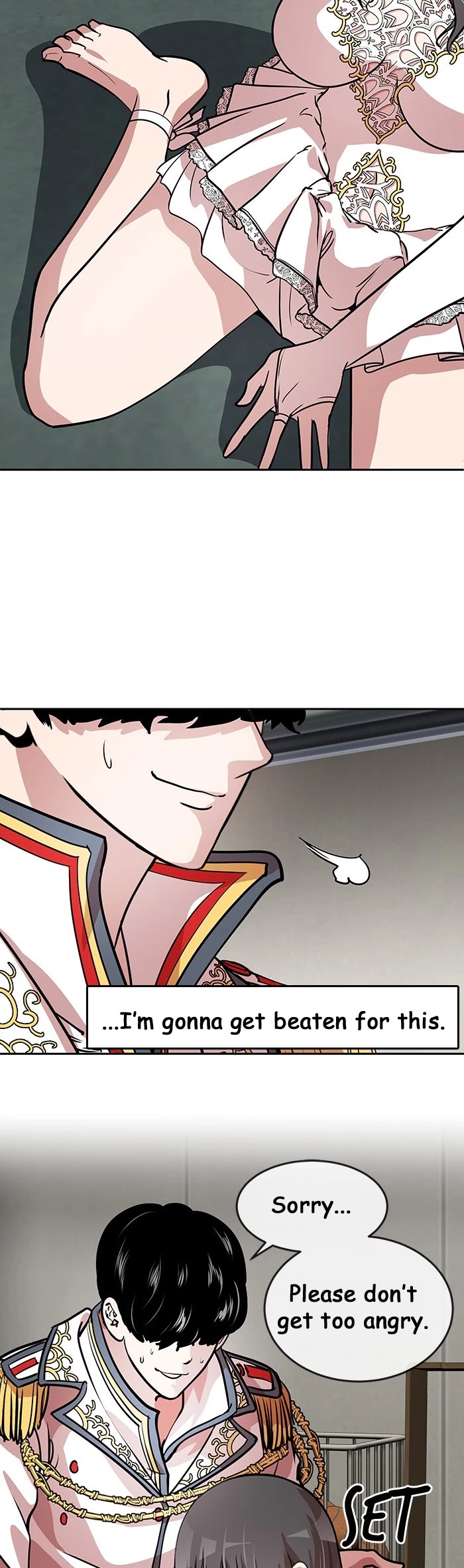 Change (Jin Yuan) Chapter 53 page 21 - Chapter 53