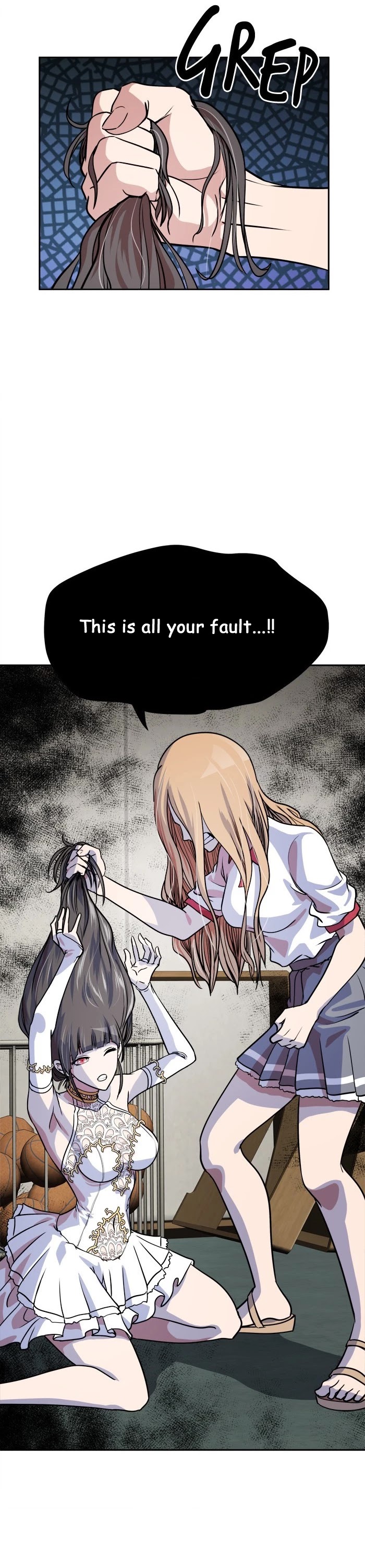 Change (Jin Yuan) Chapter 53 page 6 - Chapter 53