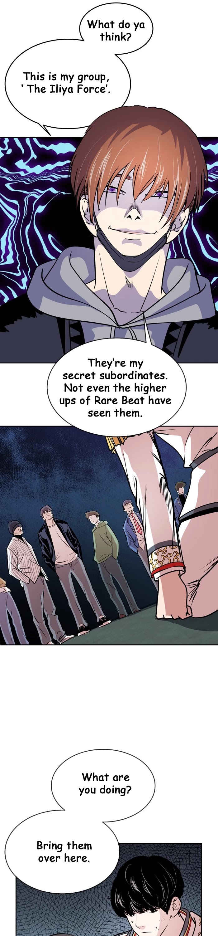 Change (Jin Yuan) Chapter 54 page 11 - Chapter 54
