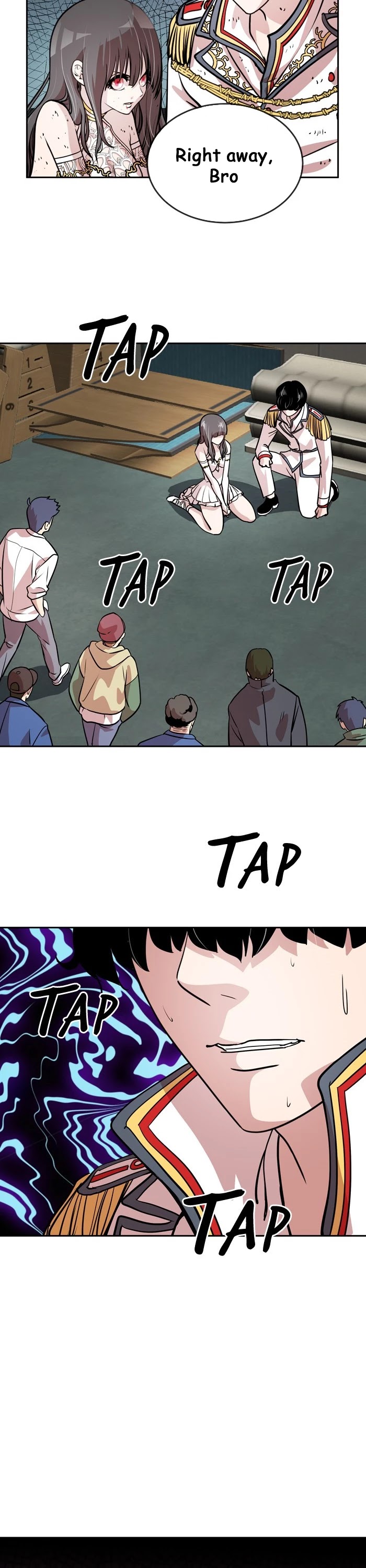 Change (Jin Yuan) Chapter 54 page 12 - Chapter 54