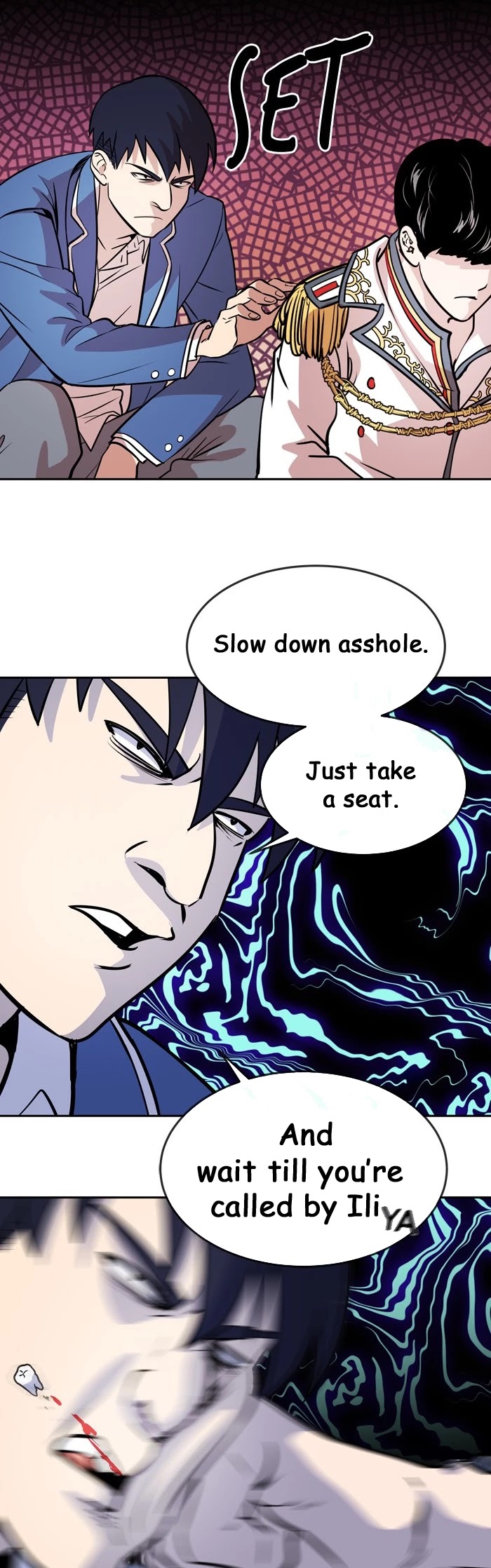 Change (Jin Yuan) Chapter 54 page 13 - Chapter 54