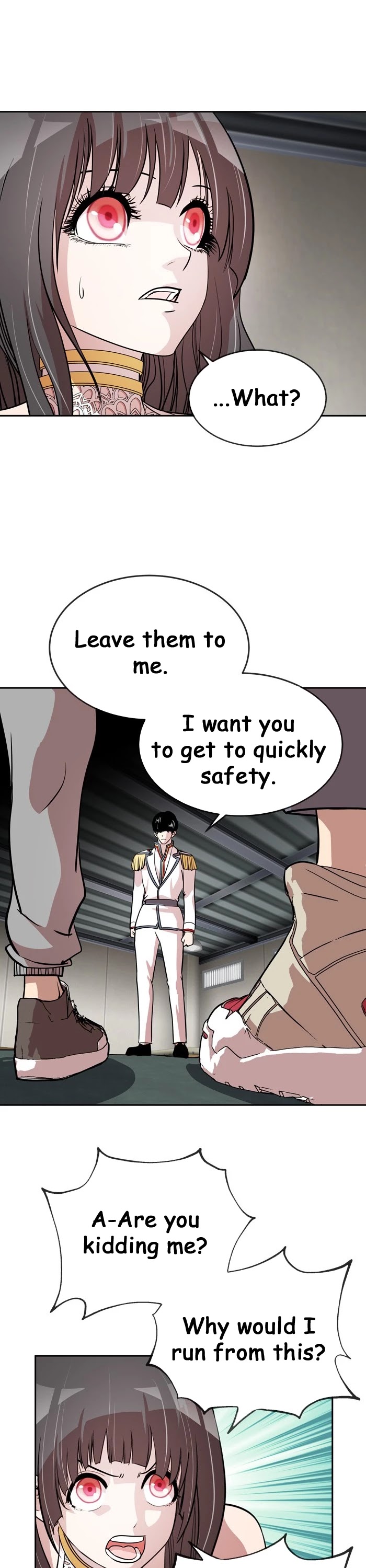 Change (Jin Yuan) Chapter 54 page 16 - Chapter 54