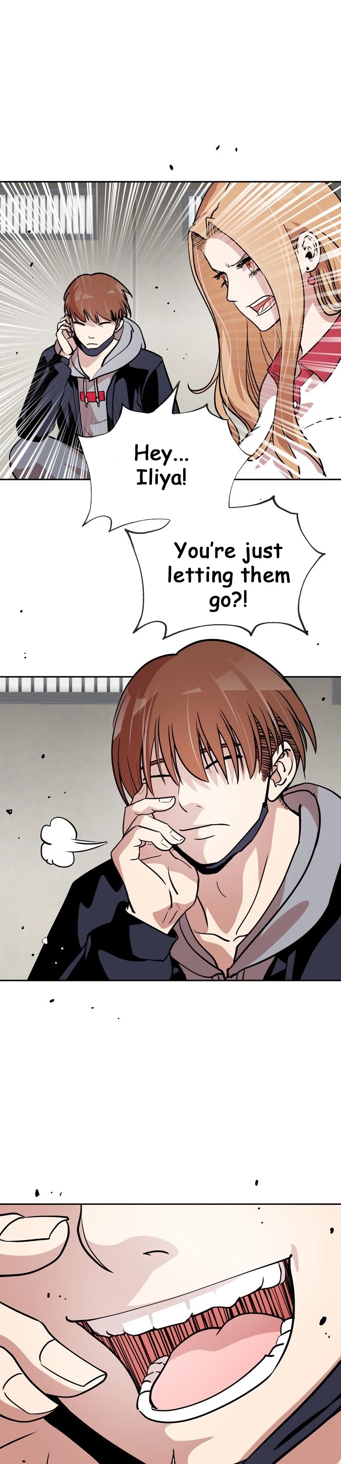 Change (Jin Yuan) Chapter 54 page 6 - Chapter 54