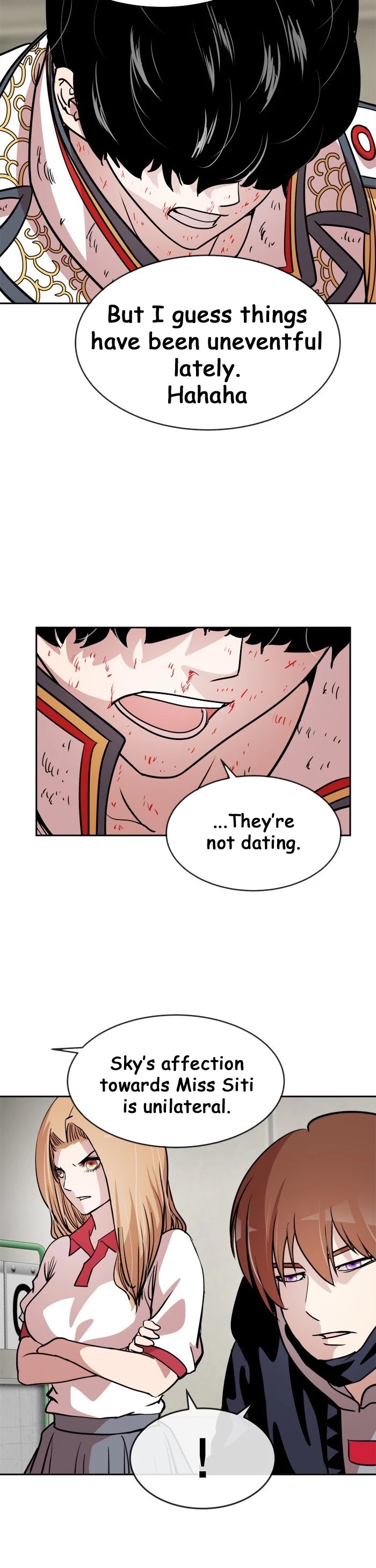 Change (Jin Yuan) Chapter 55 page 19 - Chapter 55