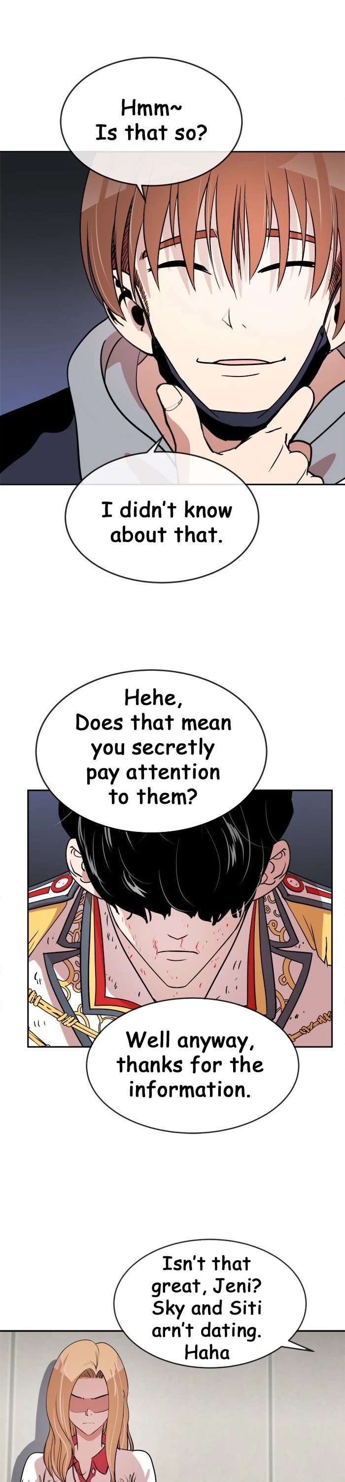 Change (Jin Yuan) Chapter 55 page 20 - Chapter 55