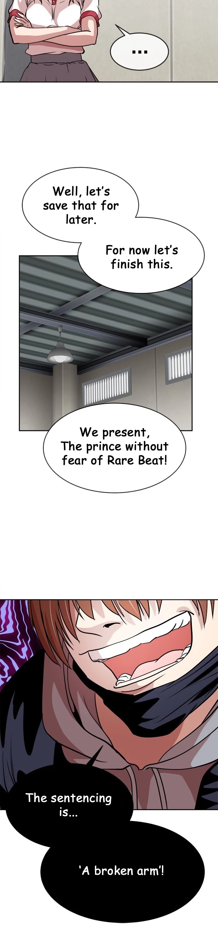 Change (Jin Yuan) Chapter 55 page 21 - Chapter 55