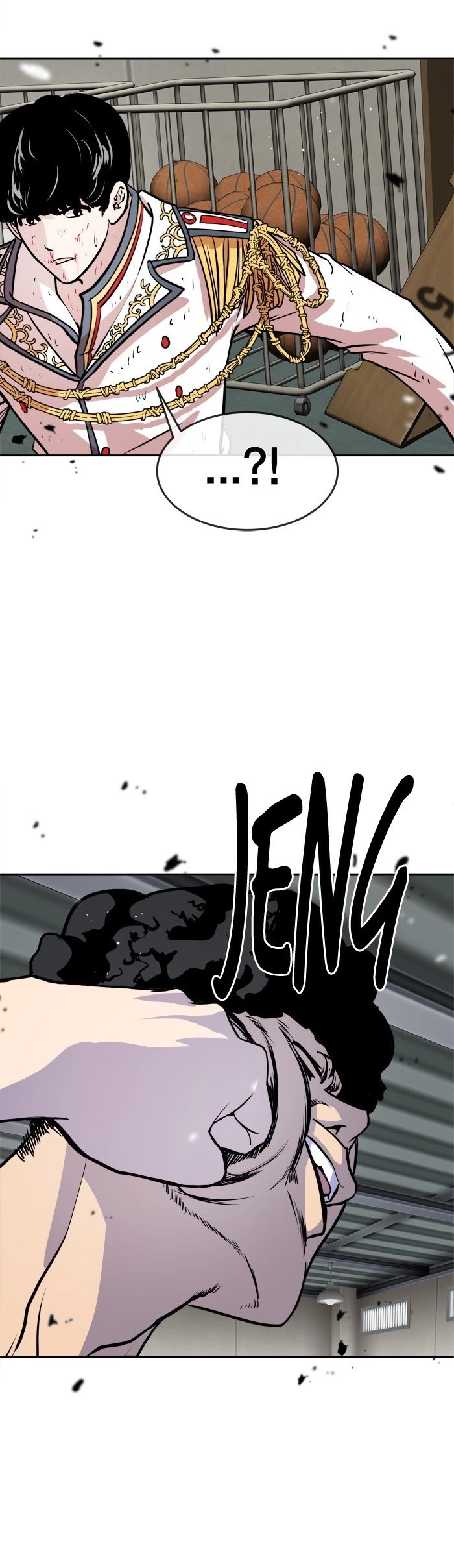 Change (Jin Yuan) Chapter 55 page 26 - Chapter 55