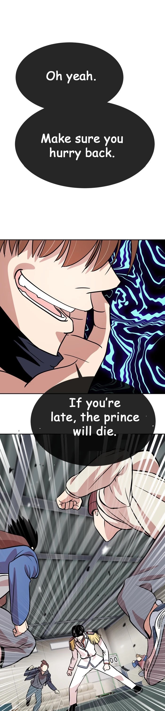 Change (Jin Yuan) Chapter 55 page 3 - Chapter 55