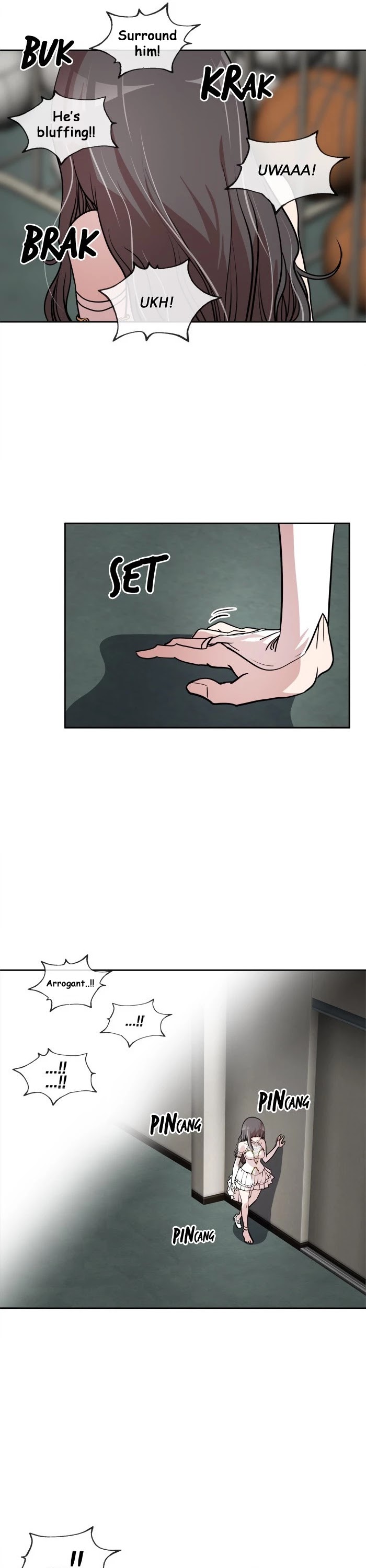 Change (Jin Yuan) Chapter 55 page 6 - Chapter 55