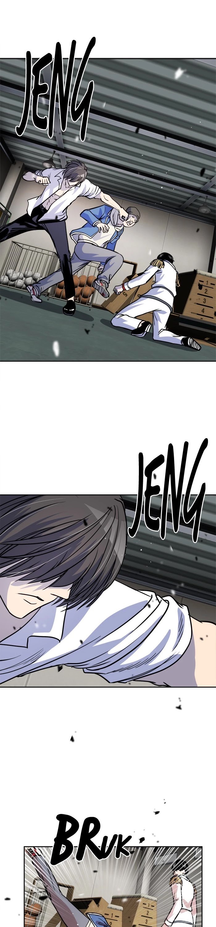 Change (Jin Yuan) Chapter 56 page 1 - Chapter 56