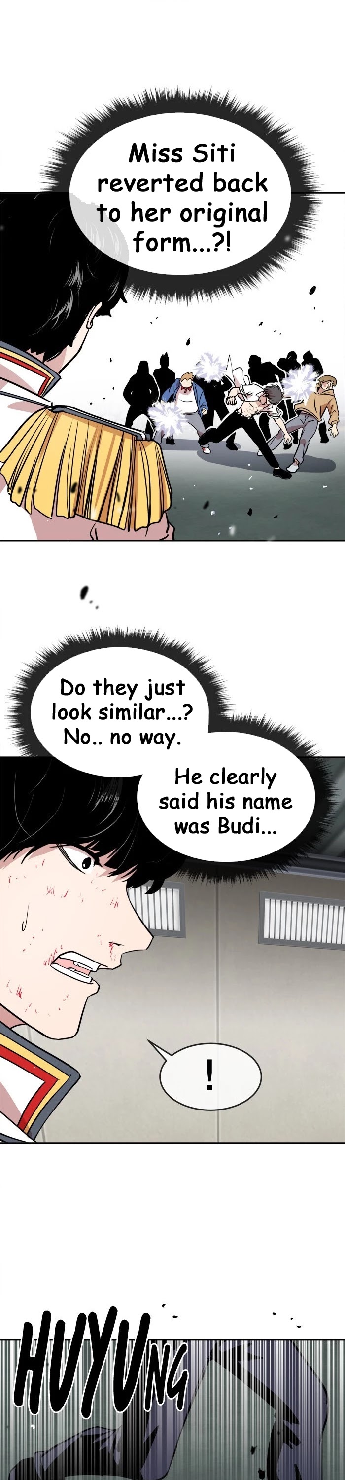 Change (Jin Yuan) Chapter 56 page 18 - Chapter 56