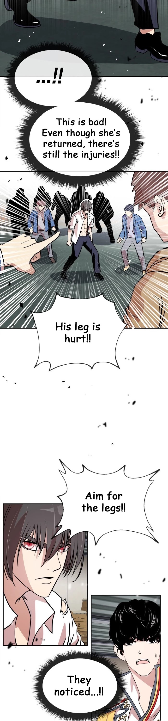 Change (Jin Yuan) Chapter 56 page 19 - Chapter 56
