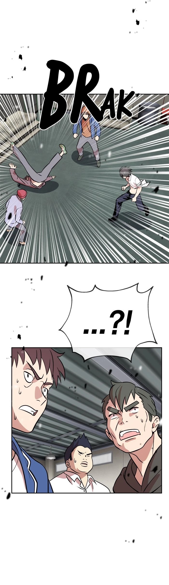 Change (Jin Yuan) Chapter 56 page 21 - Chapter 56