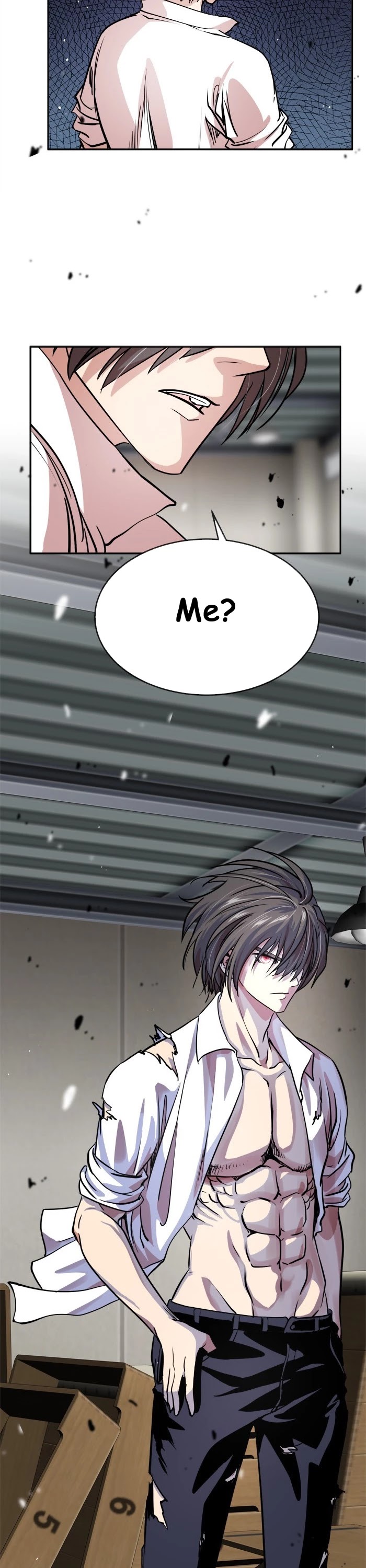 Change (Jin Yuan) Chapter 56 page 3 - Chapter 56